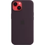 Чохол до мобільного телефона Apple iPhone 14 Plus Silicone Case with MagSafe - Elderberry,Model A2911 (MPT93ZE/A) - зменшене зображення 4