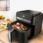 Мультипіч Tefal Easy Fry Mega Compact (EY8618E0) - зменшене зображення 12