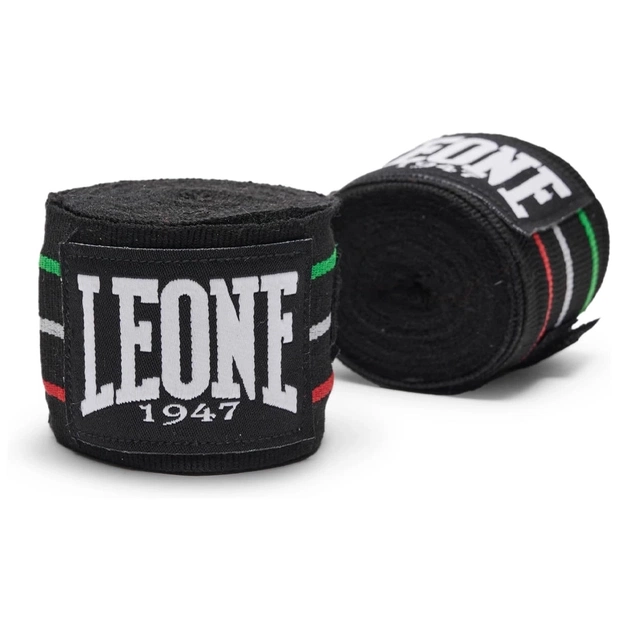 Бинт для спорта Leone AB705 Flag 3.5m (AB705_Flag_350) - изображение 1