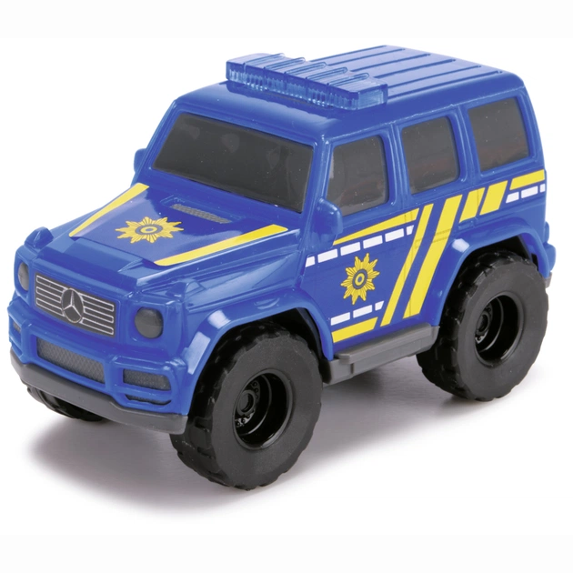 Спецтехніка Dickie Toys Мікро-транспорт (3742016) - picture 4