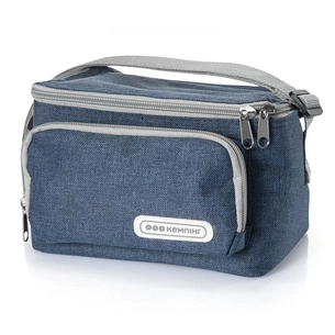 Термосумка Кемпінг Denim 5 л (4823082715930) изображение 1