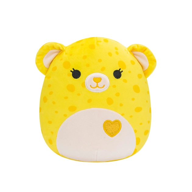 Мягкая игрушка Squishmallows Гепард Лекси 13 см (SQVA00787) - изображение 1
