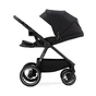 Коляска Kinderkraft 2 в 1 Nea Midnight Black (KSNEA000BLK2000) (5902533918867) - зменшене зображення 5