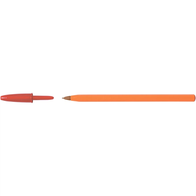 Ручка кулькова Bic Orange, червона (bc8099241) - зображення 1