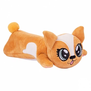 Пенал Yes Fluffy Friends цуцик Ларсі (533334) зображення 1