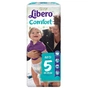 Підгузки Libero Comfort 5 (10-14 кг) 50 шт (7322540731385) - зменшене зображення 2