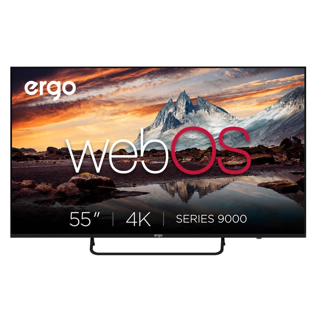 Телевізор Ergo 55WUS9200 - зображення 1