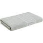 Полотенце Home Line махровое бордюрное (серое) 400 гр/м2, 50х90 см (179751) - уменьшенное изображение 1