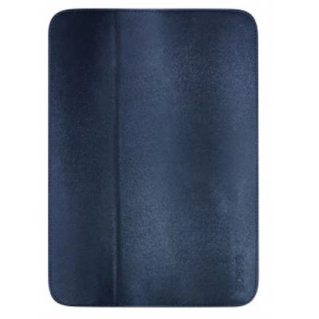 Чохол до планшета Odoyo Galaxy Tab3 10.1 /GLITZ COAT FOLIO NAVY BLUE (PH625BL) - изображение 1