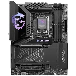 Материнська плата MSI MPG Z890 CARBON WIFI зображення 1