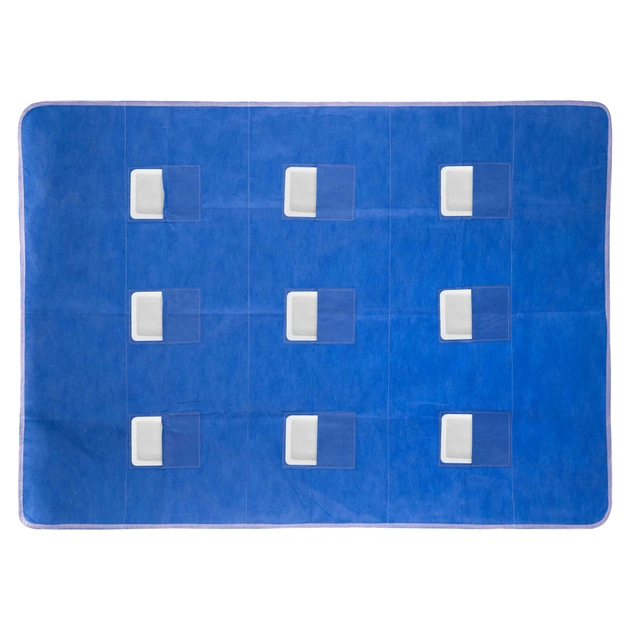 Хімічна грілка 2E Термоковдра на 9 зігрівальних панелей (120х85 см), до 12 год (2E-HB9HP) - picture 7