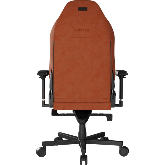 Крісло ігрове Hator Arc 3 L Velour Orange (HTC3449L) - picture 5