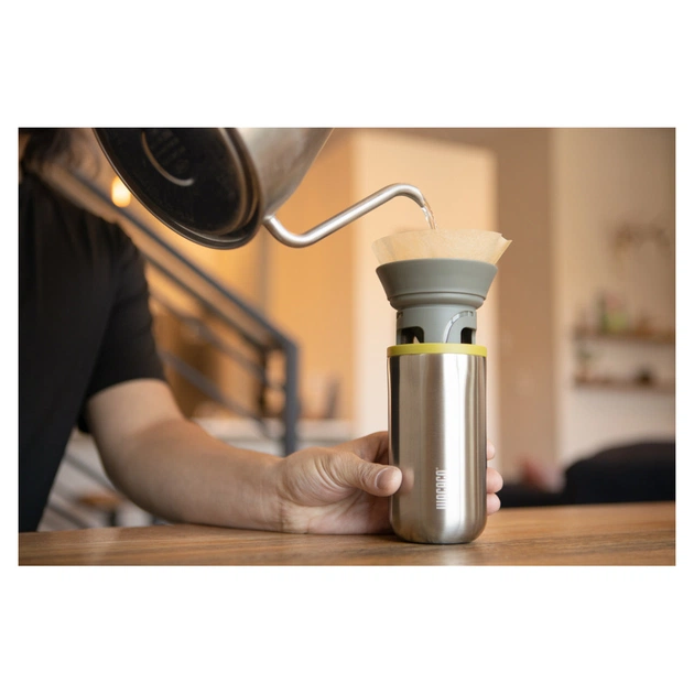 Кавоварка кемпінгова Wacaco дріпер-термокухоль Cuppamoka (WCUP) - picture 7