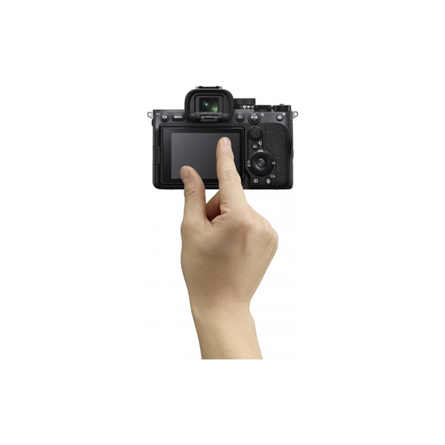 Цифровий фотоапарат Sony Alpha 7M4 body black (ILCE7M4B.CEC) - picture 10
