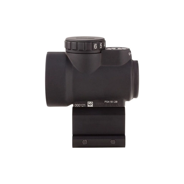Коліматорний приціл Trijicon MRO 2.0 MOA Red Dot Lower 1/3 Cowitness Mount (MRO-C-2200010) - picture 8