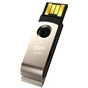 USB флеш накопичувач Silicon Power 64Gb Touch 825 Champagne USB 2.0 (SP064GBUF2825V1C) - зменшене зображення 2