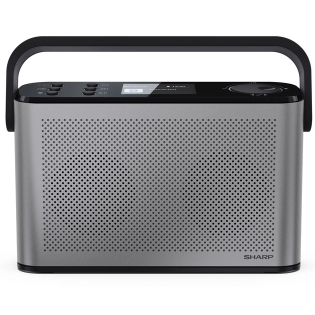 Радіоприймач Sharp DR-P540 Grey (DR-P540(GY)) - picture 5