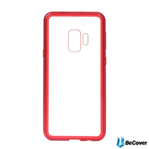 Чохол до мобільного телефона BeCover Magnetite Hardware Samsung Galaxy S9 SM-G960 Red (702801) (702801) зображення 1