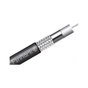 Кабель телевизионный FinMark RG-58-TC90 коаксиальный, black, 100м=1бхт (045821) - уменьшенное изображение 1