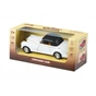 Машина Same Toy Vintage Car Белый закрытый кабриолет (601-4Ut-7) - уменьшенное изображение 4