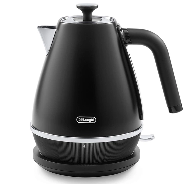Електрочайник DeLonghi KBIN 2001 BK (KBIN2001BK) - изображение 1