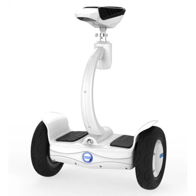 Гіроборд AirWheel S8+ 260WH White (6925611221078) - picture 1