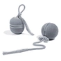 Игрушка для собак Cheerble Wicked Ball Duo2 (Baby Blue) (CWJ04B) - уменьшенное изображение 5