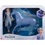 Лялька Disney Frozen Ельза та її крижаний кінь Нокк (HLW58) - зменшене зображення 5