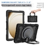 Чехол для планшета BeCover Armor Stand Samsung Galaxy Tab A11 Plus SM-X236B 11.0" Black (715500) - уменьшенное изображение 5
