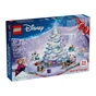 Конструктор LEGO Disney Princess Крижане серце Різдвяний календар 2025 (43273) - зменшене зображення 1