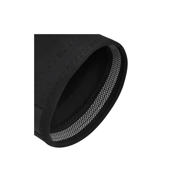 Захист гомілки і стопи RDX Neoprene Shin Instep IMMAF-1 Red XL (SGN-IMF-1R-XL) - picture 6