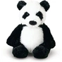М'яка іграшка Melissa&Doug Панда бамбукова, плюшева, 34 см (MD7606) - зменшене зображення 1