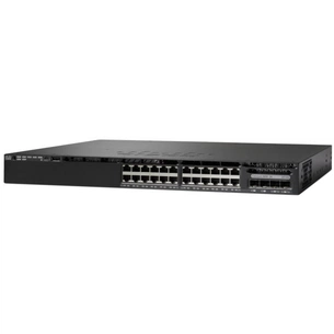 Комутатор мережевий Cisco WS-C3650-24PS-L зображення 1