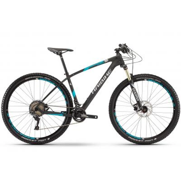 Велосипед Haibike GREED HardNine 3.0 29" Carbon, рама 45 см, 2017 (4161422745) - изображение 1