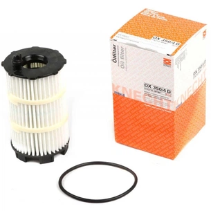 Фільтр масляний Mahle OX350/4DECO зображення 1