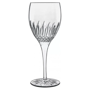 Набір келихів Luigi Bormioli Diamante для білого вина 380 мл 4шт/уп (12758/01) зображення 1