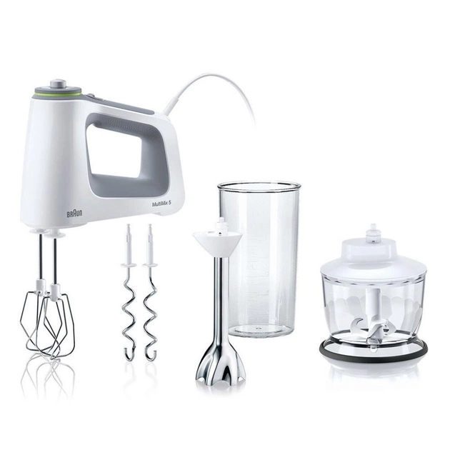 Міксер Braun HM5137WHITE - зображення 1