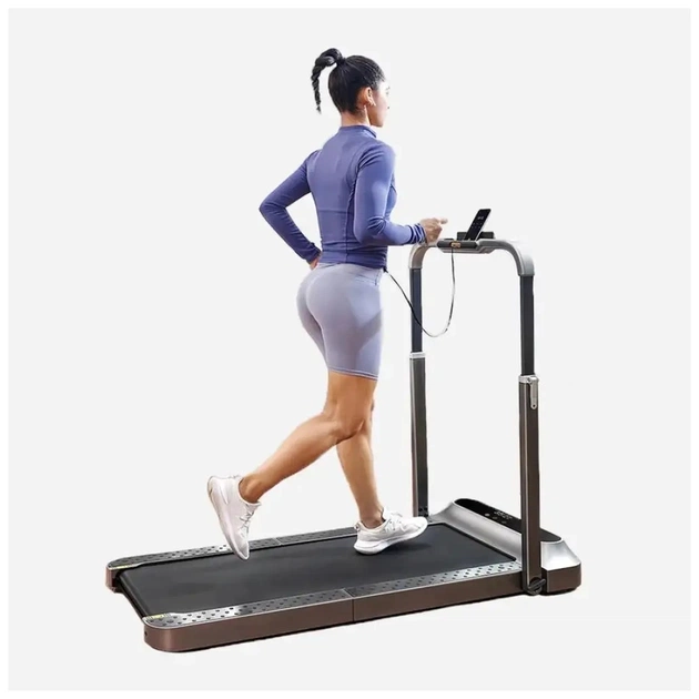 Бігова доріжка Kingsmith Walkingpad&Treadmill R2 Black (TRR2FB) - picture 10