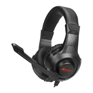 Навушники Xtrike ME HP-311 Rainbow Black (HP-311) зображення 1