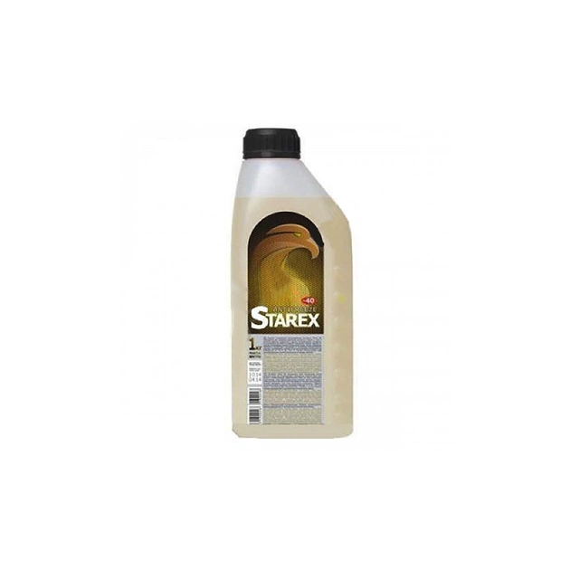 Антифриз Starex Yellow 1кг (700650) - зображення 1