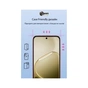 Скло захисне Dengos Full Glue OPPO A6 4G/5G Black (TGFG-450) - зменшене зображення 4