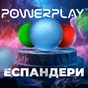 Еспандер PowerPlay PP-4339 Grip Ball Set набір 3 шт (PP_4339) - зменшене зображення 6