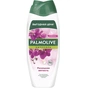 Гель для душу Palmolive Натурель Розкішна м'якість Екстракт чорної орхідеї зі зволожуючим молочком 450 мл (8718951526921) - зменшене зображення 1