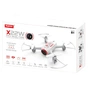 Радіокерована іграшка Syma Квадрокоптер 2,4 Ггц з FPV-камерою 14,2 cм (X22W) - зменшене зображення 4