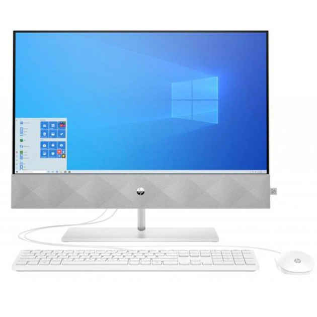 Комп'ютер HP Pavilion 24-k0006ur AiO / Ryzen3 4300U (1Y2H5EA) - зображення 1