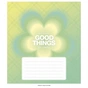 Зошит Школярик Good things 18 аркушів лінія (018-3526L) - зменшене зображення 5