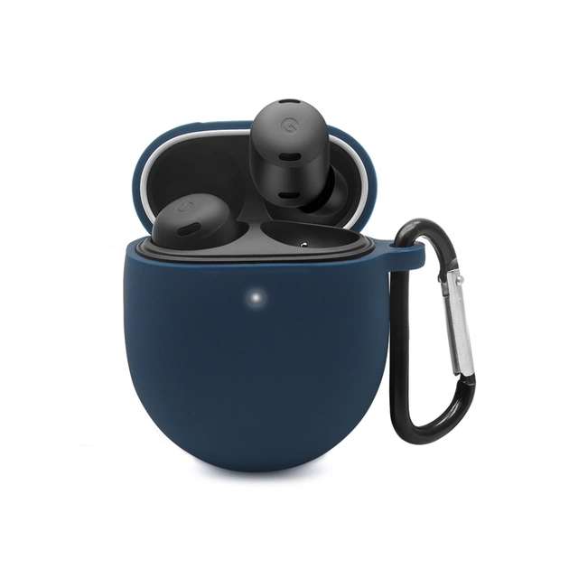 Чохол для навушників Armorstandart Hang Case для Google Pixel Buds Pro Midnight Blue (ARM75404) - изображение 1