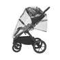 Коляска Espiro 2в1 Clodi 07 Chic Gray (5905683802420) - уменьшенное изображение 9