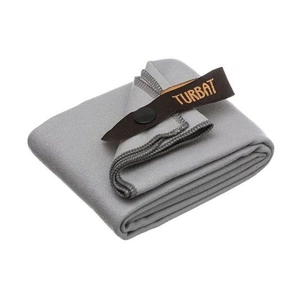 Туристичний рушник Turbat Lagoon S light grey (012.005.0161) зображення 1