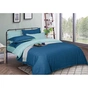Підковдра MirSon Satin Stripe 30-0019 + 30-0013 Milo 160х220 см (2200005264423) - зменшене зображення 1